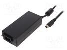 Power supply: switched-mode; 12VDC; 6.67A; Out: KYCON KPPX-4P; 80W XP POWER