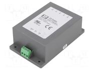 Converter: DC/DC; 60W; Uin: 18÷75VDC; Uout: 12VDC; Iout: 5A; on panel XP POWER