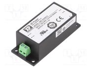 Power supply: switched-mode; for building in; 15W; 5VDC; 3A; OUT: 1 XP POWER
