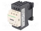 Contactor: 4-pole; NO x4; Auxiliary contacts: NC + NO; 48VAC; 40A SCHNEIDER ELECTRIC