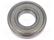 Bearing: ball; Øint: 50mm; Øout: 110mm; W: 27mm; bearing steel 