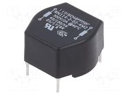 Inductor: wire with current compensation; THT; 2A; 100mΩ; 4.2mH SCHAFFNER / TE Connectivity