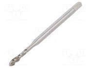 Tap; M3; 0.5; L: 56mm; Holder: machine; 2.7mm; ISO2/6H; C/35°RSP VÖLKEL