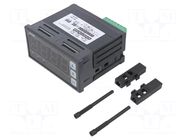 Module: regulator; temperature; -1999÷9999; SSR; OUT 2: SPST-NO APAR