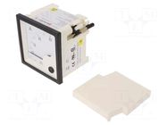 Ammeter; on panel; I AC: 0÷60A; True RMS; Class: 1.5; 50÷60Hz CROMPTON - TE CONNECTIVITY