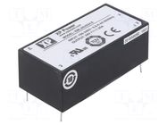 Converter: AC/DC; 30W; Uin: 85÷264VAC,120÷370VDC; Uout: 24VDC; 80% XP POWER
