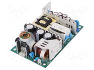 Power supply: switching; open; 350W; 85÷264VAC; OUT: 1; 28VDC; 7.1A XP POWER