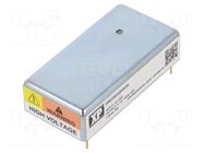 Converter: DC/DC; 5W; Uin: 22÷30VDC; Uout: 0÷-4kVDC; Iout: 1.25mA XP POWER