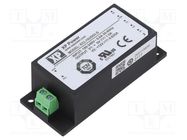 Power supply: switching; for building in; 15W; 5VDC; 1.5A; OUT: 2 XP POWER