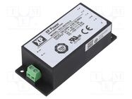Power supply: switched-mode; for building in; 30W; 5VDC; 3A; OUT: 3 XP POWER