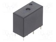 Relay: electromagnetic; SPST-NO; Ucoil: 24VDC; Icontacts max: 5A OMRON Electronic Components