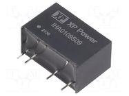 Converter: DC/DC; 1W; Uin: 8.1÷9.9VDC; Uout: 9VDC; Iout: 111mA; SIP7 XP POWER