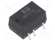 Converter: DC/DC; 2W; Uin: 13.5÷16.5V; Uout: 15VDC; Iout: 133mA; SMT XP POWER