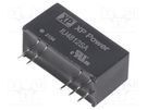 Converter: DC/DC; 2W; Uin: 36÷72V; Uout: 12VDC; Iout: 167mA; SIP; THT XP POWER