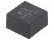 Converter: DC/DC; 2W; Uin: 18÷36VDC; Uout: 12VDC; Uout2: -12VDC; SIP8 XP POWER