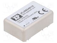 Converter: DC/DC; 8W; Uin: 18÷36V; Uout: 15VDC; Uout2: -15VDC; 330kHz XP POWER