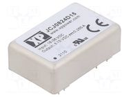 Converter: DC/DC; 8W; Uin: 18÷36VDC; Uout: 15VDC; Uout2: -15VDC; THT XP POWER