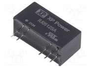 Converter: DC/DC; 2W; Uin: 4.5÷9VDC; Uout: 12VDC; Iout: 167mA; SIP XP POWER