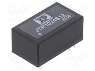 Converter: DC/DC; 10W; Uin: 9÷36V; Uout: 12VDC; Iout: 833mA; DIP16 XP POWER