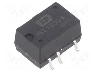 Converter: DC/DC; 1W; Uin: 10.8÷13.2V; Uout: 9VDC; Iout: 111mA; SMT XP POWER