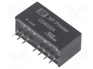 Converter: DC/DC; 3W; Uin: 18÷36V; Uout: 3.3VDC; Iout: 700mA; SIP; THT XP POWER