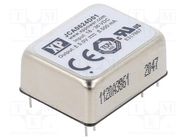 Converter: DC/DC; 6W; Uin: 18÷36V; Uout: 5VDC; Uout2: -5VDC; Iout2: 1A XP POWER