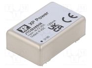 Converter: DC/DC; 6W; Uin: 18÷72V; Uout: 5VDC; Iout: 1200mA; DIP24 XP POWER