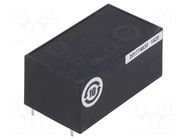 Converter: AC/DC; 10W; Uin: 85÷264VAC; 24VDC; Iout: 420mA; OUT: 1; 80% XP POWER