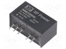 Converter: DC/DC; 1W; Uin: 4.5÷9V; Uout: 5VDC; Iout: 200mA; SIP7; 1MHz XP POWER