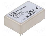 Converter: DC/DC; 8W; Uin: 18÷75VDC; Uout: 5VDC; Iout: 1500mA; THT XP POWER