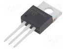 IC: voltage regulator; LDO,fixed; 3.3V; 3A; TO220-3; THT; tube; ±4% TEXAS INSTRUMENTS