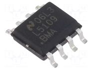 IC: driver; H-bridge; high-/low-side,MOSFET gate driver; SO8 TEXAS INSTRUMENTS