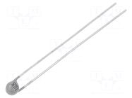 NTC thermistor; 10kΩ; THT; 3950K; ±10%; 2.5mm EPCOS / TDK