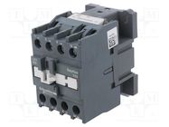 Contactor: 3-pole; NO x3; Auxiliary contacts: NO; 230VAC; 32A; 690V SCHNEIDER ELECTRIC