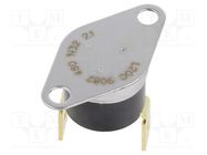 Sensor: thermostat; NC; Topen: 20°C; Tclos: 10°C; 10A; 240VAC; ±4°C HONEYWELL