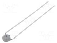 NTC thermistor; 1kΩ; -55÷125°C; 450mW; ±5%; THT; 3730K; Pitch: 5mm EPCOS