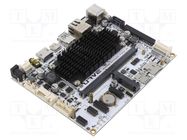 Single-board computer; URVE; ARM,Cortex A72; 2GBRAM,8GBFLASH EVEO