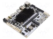 Single-board computer; ARM,Cortex A72; 2GBRAM,8GBFLASH; 12VDC EVEO