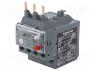 Thermal relay; Series: EasyPact TVS; Auxiliary contacts: NC + NO SCHNEIDER ELECTRIC