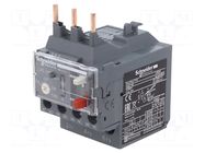 Thermal relay; Auxiliary contacts: NC + NO; 0.4÷0.63A; -20÷60°C SCHNEIDER ELECTRIC