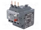 Thermal relay; Series: EasyPact TVS; Auxiliary contacts: NC + NO SCHNEIDER ELECTRIC