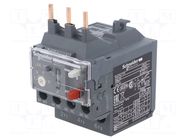 Thermal relay; Auxiliary contacts: NC + NO; 7÷10A; -20÷60°C SCHNEIDER ELECTRIC