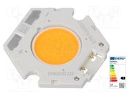 Power LED; COB; 120°; 350mA; P: 8.9W; 1012lm; CRImin: 90; 114lm/W BRIDGELUX