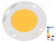 Power LED; COB; 76.8W; 3000K; 9442lm; 120°; Front: flat; CRImin: 90 BRIDGELUX