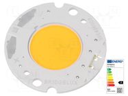 Power LED; COB; 29.5W; 3000K; 3641lm; 120°; CRImin: 90; Front: flat BRIDGELUX