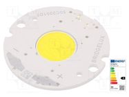 Power LED; COB; 120°; 500mA; P: 15.5W; 2609lm; Ø36.2mm; CRImin: 70 BRIDGELUX