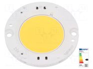 Power LED; COB; 118.7W; 5000K; 18112lm; 120°; CRImin: 90; Front: flat BRIDGELUX