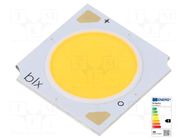 Power LED; COB; 21.4W; 4000K; 3267lm; 120°; CRImin: 80; Front: flat BRIDGELUX