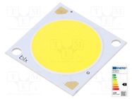 Power LED; COB; 120°; 1170mA; P: 59.3W; 9983lm; 28x28x1.7mm; 168lm/W BRIDGELUX