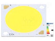 Power LED; COB; 59.7W; 5000K; 10789lm; 120°; Front: flat; 1.2A; V22 BRIDGELUX
